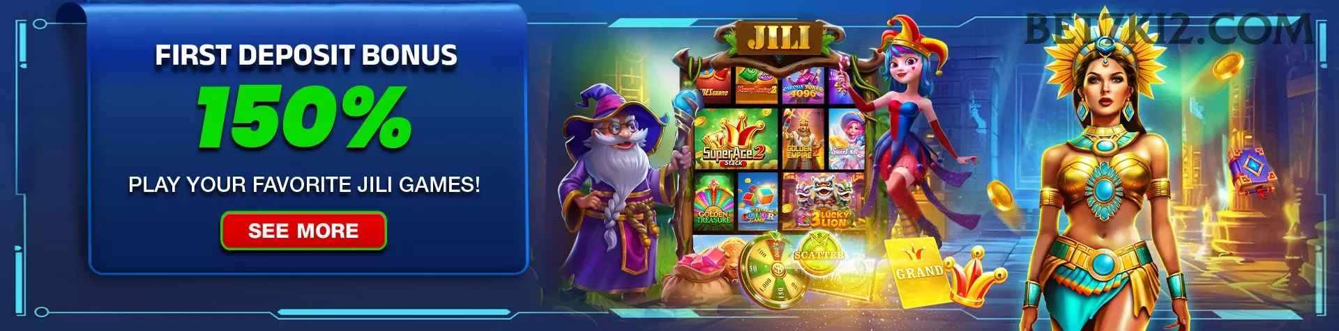 Bônus exclusivos membros VIP bet7k
